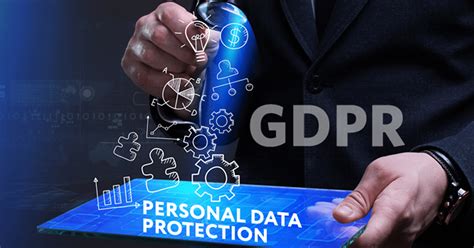 Protectia datelor personale .